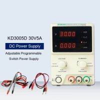 KD3005Dปรับความแม่นยำแบบดิจิตอลห้องปฏิบัติการแหล่งจ่ายไฟDC 30V 5A 150W Fuente Alimentacion