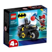 LEGO DC 76220 Batman Vs Harley Quinn