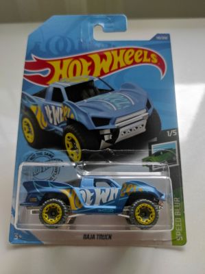 Hot Wheels Baja Truck ลิขสิทธิ์แท้ มาตรฐาน มอก.