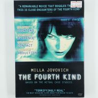 [01468] The Fourth Kind 1234 ช็อค (DVD)(USED) ซีดี ดีวีดี สื่อบันเทิงหนังและเพลง มือสอง !!