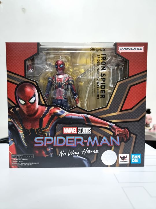 SHFiguarts スパイダーマンNo Way Home IRONSPIDER - アメコミ