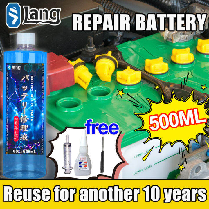 Highend repair fluid ff Battery repair solution Battery solution water Battery solution fluid