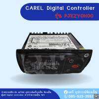 เทอร์โมตู้แช่ CAREL 2 Relay  ,2NTC ,1DI 230V.  (Code:PJEZY0H000) เพิ่มเติมฟังก์ชันการละลายน้ำแข็ง โดยการควบคุมฮีตเตอร์  และใช้สายเซนเซอร์ได้ 2 เส้น