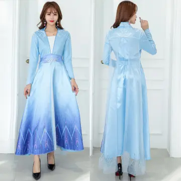 Shop Adult Costume Frozen Elsa with great discounts and prices