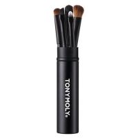 ของแท้ 100% ค่ะ TONYMOLY BRUSH SET เซ็ตแปรงแต่งดวงตา แปรงแต่งตา eye makeup tony moly