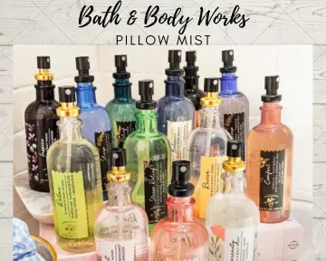 Bath & body discount works pillow mist