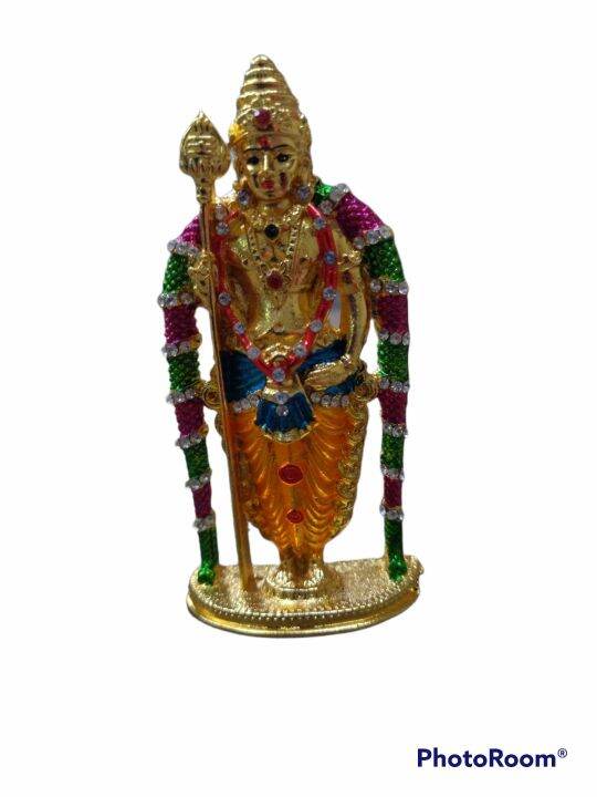 Murugan statue 15 cm /+ Lazada