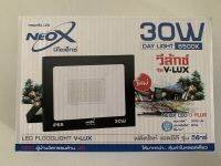 ไฟสปอตไลท์ LED 30w NEOX ใช้ไฟฟ้า 220v แสงสีขาว