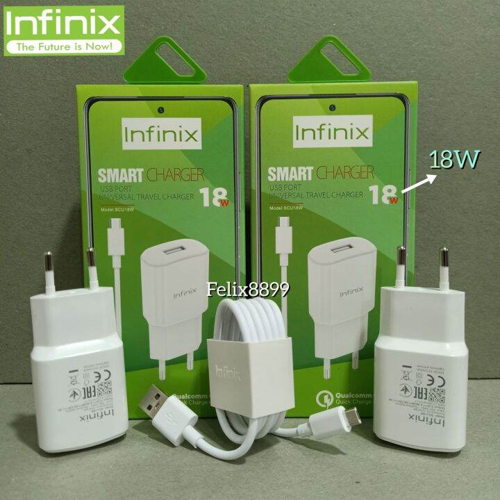 casan infinix smart 6