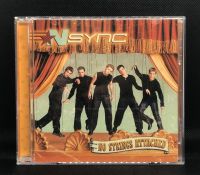 ซีดีเพลง*NSYNC NO STRINGS ATTACHED