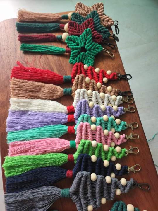 เชือกคอตตอน-cotton-macrame-สำหรับถัก-มัดเมคราเม่-1-2-3-4-มิล500g-รวมแกน