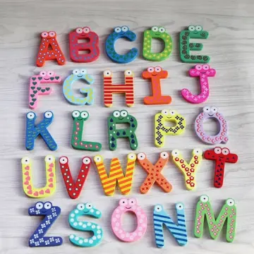 3 Felt Alphabet + Number Set, Felt Alphabet Play Set, Felt