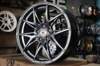 ล้อแม็กขอบ18 x8 ET38 PCD 5x114.3 1ชุด 4วงพร้อมจัดส่งฟรี