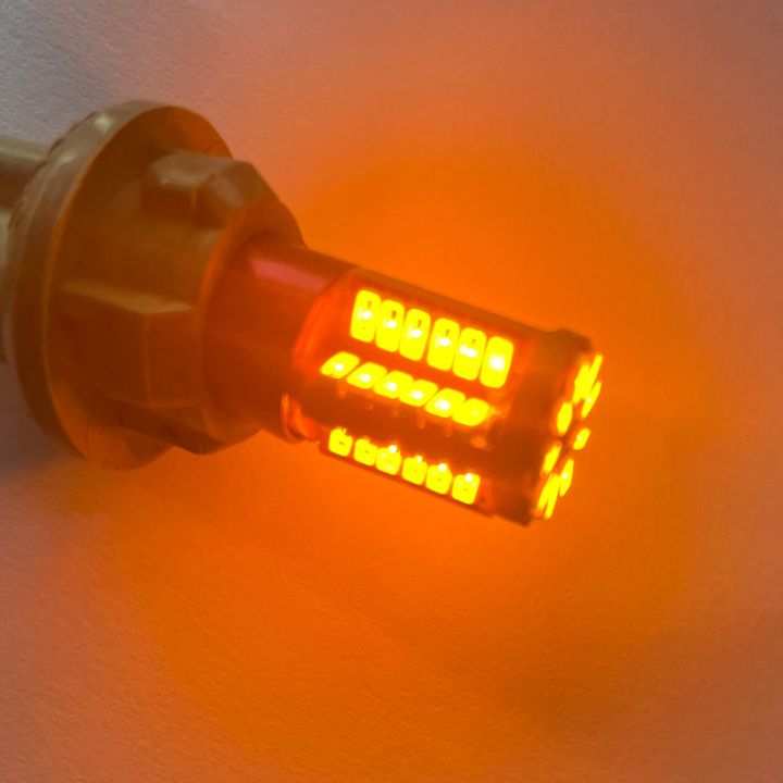 หลอดไฟหรี่led-57smd-led-lamp-blub-เลือกสีก่อนสั่ง-ราคาต่อคู่