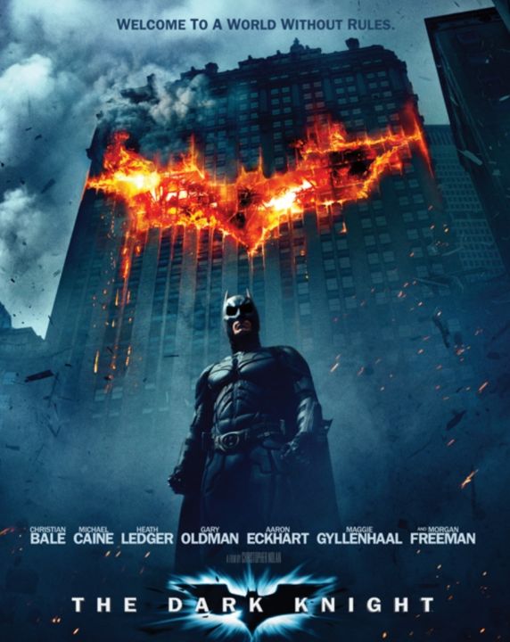 [DVD FullHD] แบทแมน อัศวินรัตติกาล The Dark Knight : 2008 #หนังฝรั่ง (ดูพากย์ไทยได้-ซับไทยได้) #คริสโตเฟอร์ โนแลน
