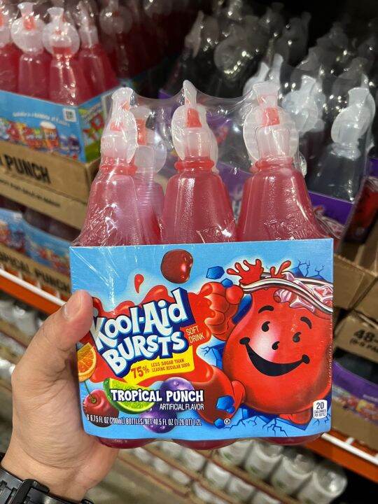 KOOLAID BURSTS JUICE 6 PCS Lazada PH