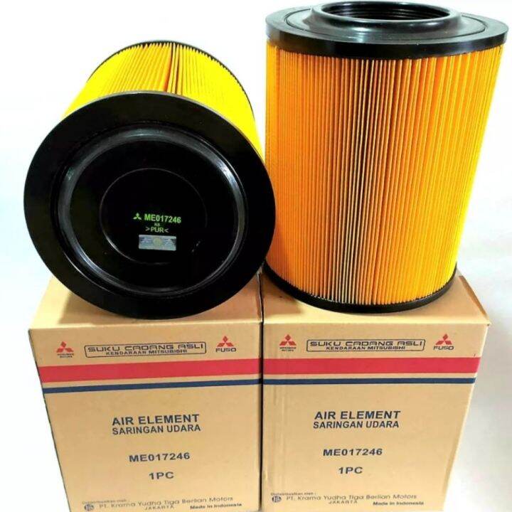 Air Filter Saringan Udara Mitsubishi Canter Ps Me Lazada