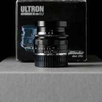 ( Used!! ) Voigtlander Ultron 35 F1.7 Aspharisch LTM ( Mint )