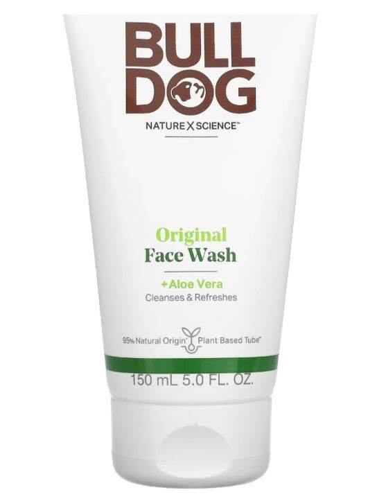 Bulldog Skincare For Men Original Face Scrub Lazada PH