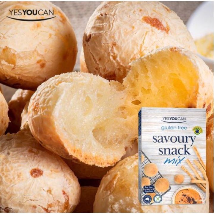 savoury-snack-mix-gluten-free-yesyoucan-400g-แป้งสำเร็จรูป-ปราศจากกลูเต็น