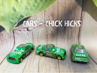 Tomica Cars - Chick Hicks รุ่นสีเขียว