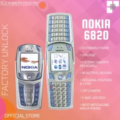 Nokia 6111 Factory Unlock | Vintage Phone | Lazada PH