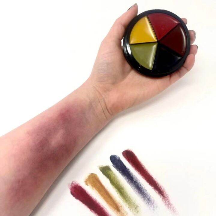 Halloween Cos Film and Television Special Effect Cosmetics Body