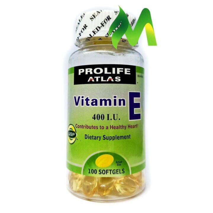 Vitamin E 400 I U 100 Softgels Lazada PH   Sf2a3ef0d956b4a1f9390c8c63abb3f48P  720x720q80 