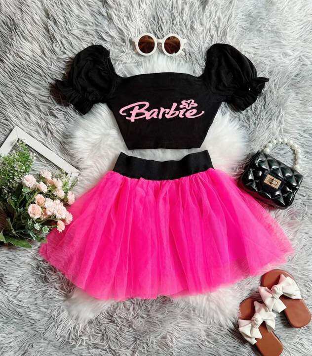 barbie tutu outfit