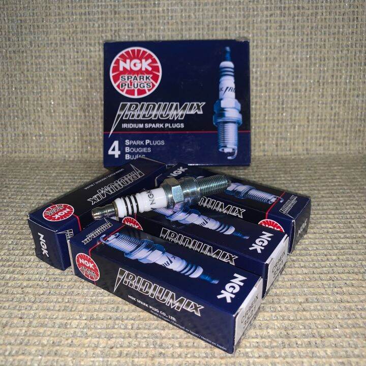 NGK Spark Plug Iridium CR9EIX KAWASAKI NS200 ROUSER180/200/220/RS200