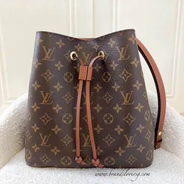 Brand New Louis Vuitton Neonoe Cream Saffron. Neonoe Summer