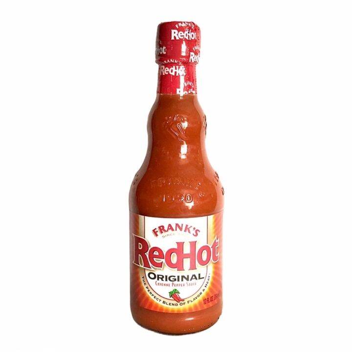 Frank's Redhot Original Sauce | Lazada PH