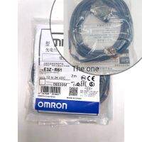 Omron photoelectric switch E3Z-R61แถมแผ่นสะท้อน  ของใหม่