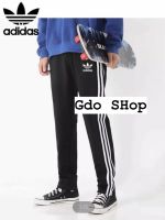 พร้อมส่ง !! กางเกงวอร์มAdidasfashion ขาปล่อย งานปักอย่างดี มีไซส์ให้เลือก