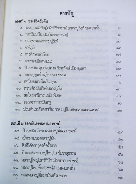 หลวงปู่สิงห์-ขนตยาคโม-วัดป่าสาลวัน-ศิษย์รุ่นแรกของหลวงปู่มั่น-ประวัติโดยละเอียด-ธรรมเทศนา-พิมพ์-2564-หนา-645-หน้า