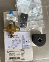 Emerson Solenoid Valve &amp; Coil.โซลินอยด์วาล์ว ขนาด 1/2”, 200RB 4S4T &amp; ASC4(PCN : 047253) ,โซลินอยด์วาล์วขนาด4หุน และ คอยล์220V