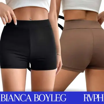 New Plus size Women's Fashion Lounge Shorts Scrunch Butt Booty