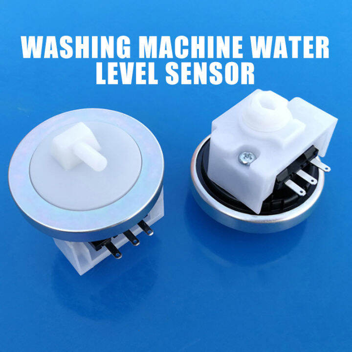 Roller automatic washing machine water level sensor parts repair