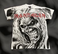 เสื้อ Ovp Ironmaiden สไตล์ปี90s