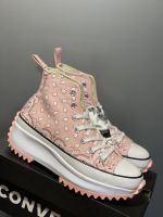 Converse Run Star Hike Storm Pink Paisley (size36-40)