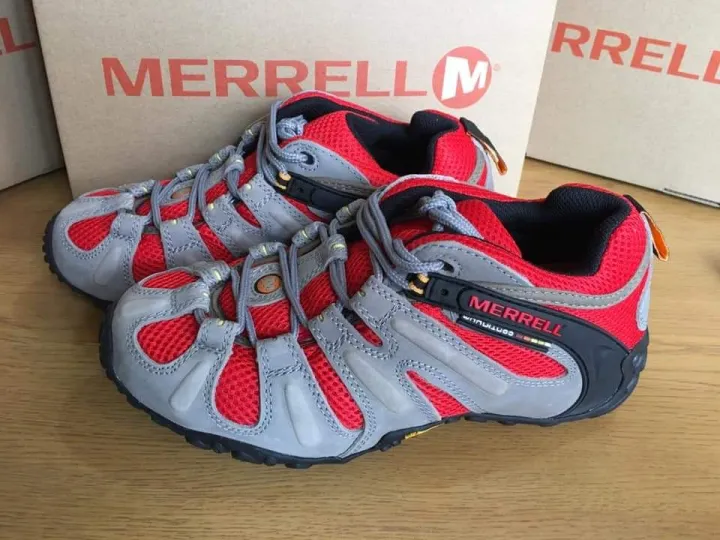 MERRELL SHOES PRIME LACE Lazada PH