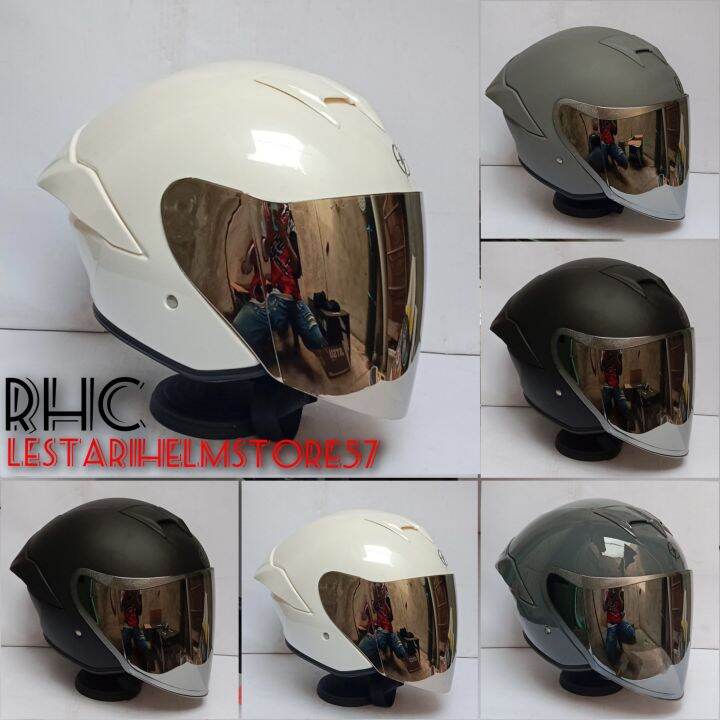 Helm Jitsu R Solid Sni Dewasa Helm Terbaru Lazada Indonesia