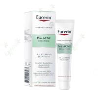 เอไอทรีทเม้นท์  Eucerin ProACNE Solution A.I. Clearing Treatment 40ml.  ยูเซอริน โปรแอคเน่ โซลูชั่น เอ.ไอ. เคลียร์ริ่ง ทรีทเม้นท์ 40มล.  ทรีทเม้นท์จัดการหัวสิว สิวอุดตันใน 7 วัน