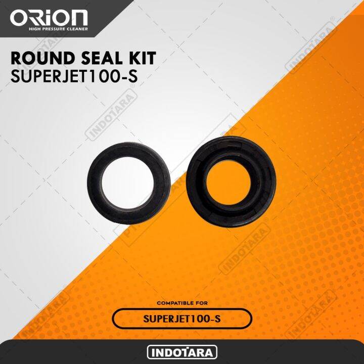 Seal Jet Cleaner Orion superjet 100s Lazada Indonesia