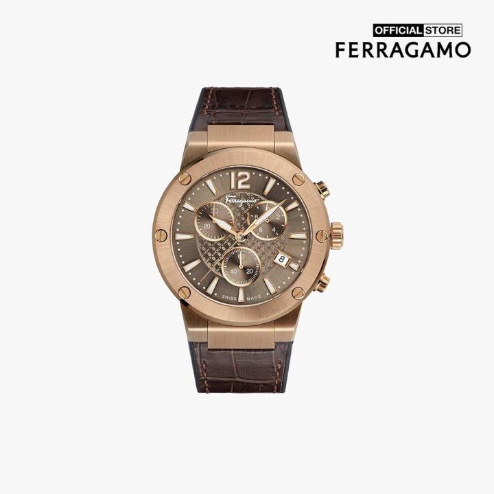 Đồng hồ nam Ferragamo F80 44mm FIJ010017-0000-02