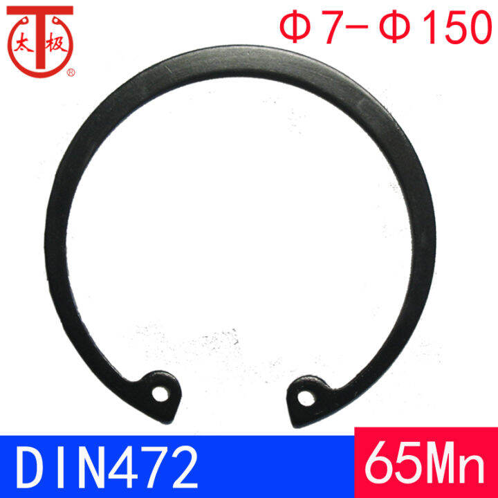 Din4772 (65mn) Circlip for Hole RTW (Specification:-) | Lazada