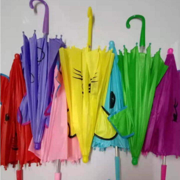 Toy Umbrella for kids, Playful Eared Umbrella for Children ,Mini Kids