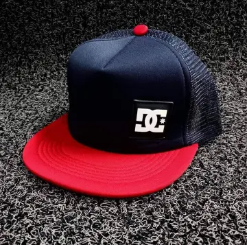 Buy Black & White Caps & Hats for Men by DC Shoes Online
