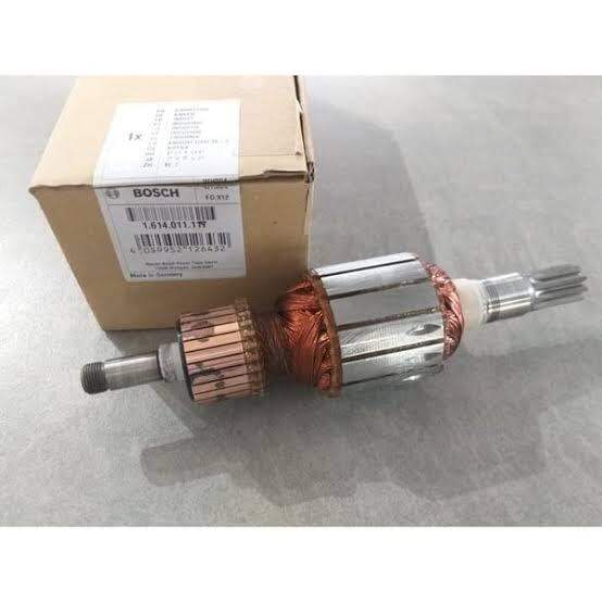 Armature GSH 16 30 BOSCH Original Part Angker Mesin Jack hammer GSH1630