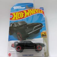 รถเหล็ก Hotwheels 70 DODGE CHARGER FAST&amp;FURIOUS 129/250 (LZ02)